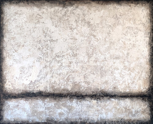 Large XXL Abstract vintage. Boho/Wall Painting Tatiana Malinovscaia