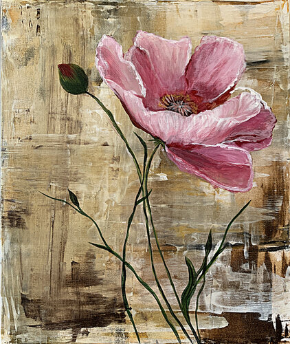 Echoes of Memories de Tatiana Malinovscaia, Pintura a la venta en Singulart