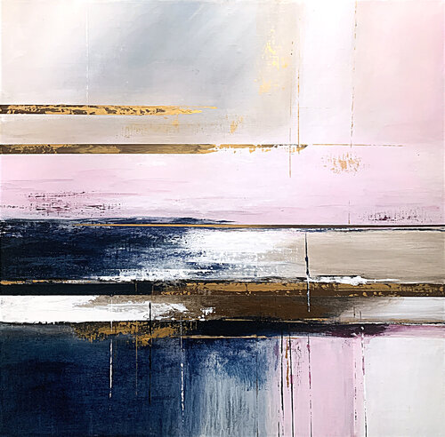 Harmony of Sunset von Tatiana Malinovscaia, Malerei kaufen auf Singulart