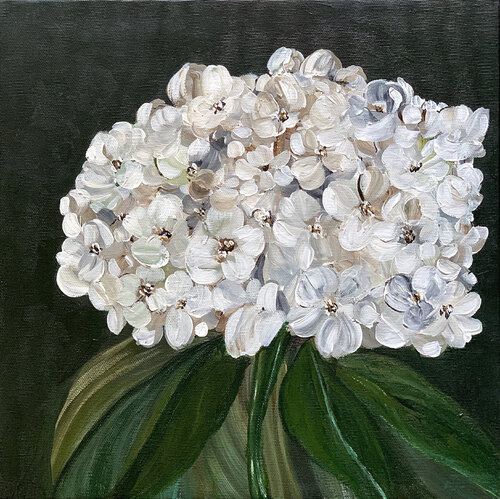 Moment of beauty in eternity par Tatiana Malinovscaia, Peinture en vente sur Singulart