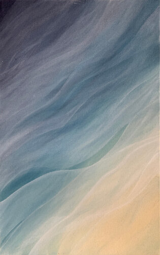 Serenity par Tatiana Malinovscaia, Peinture en vente sur Singulart