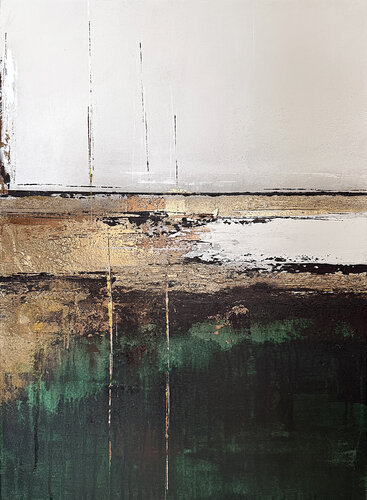Beauty of change par Tatiana Malinovscaia, Peinture en vente sur Singulart