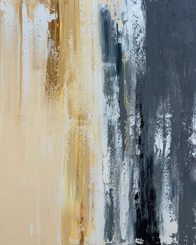 Cascade of Light von Tatiana Malinovscaia, Malerei kaufen auf Singulart