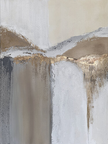 Silence of Memories. van Tatiana Malinovscaia, Schilderij te koop op Singulart