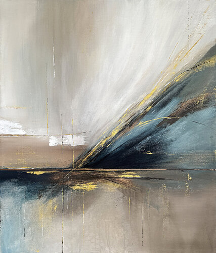 Silent Ascent Tatiana Malinovscaia