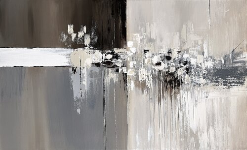 Rythmes by Tatiana Malinovscaia, Painting for Sale on Singulart