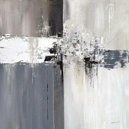 Rhythms, beauty of simplicity and balance Tatiana Malinovscaia