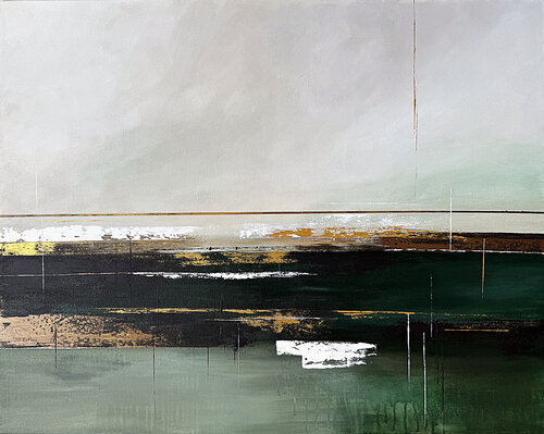 Emerald Horizons Tatiana Malinovscaia