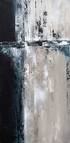 Fragments of Tranquility par Tatiana Malinovscaia, Peinture en vente sur Singulart