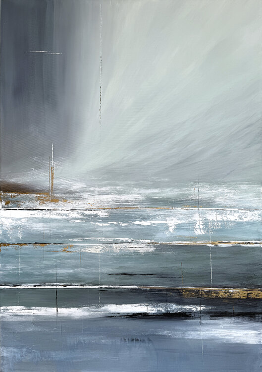 Celestial Drift – Symphony of Horizons Tatiana Malinovscaia