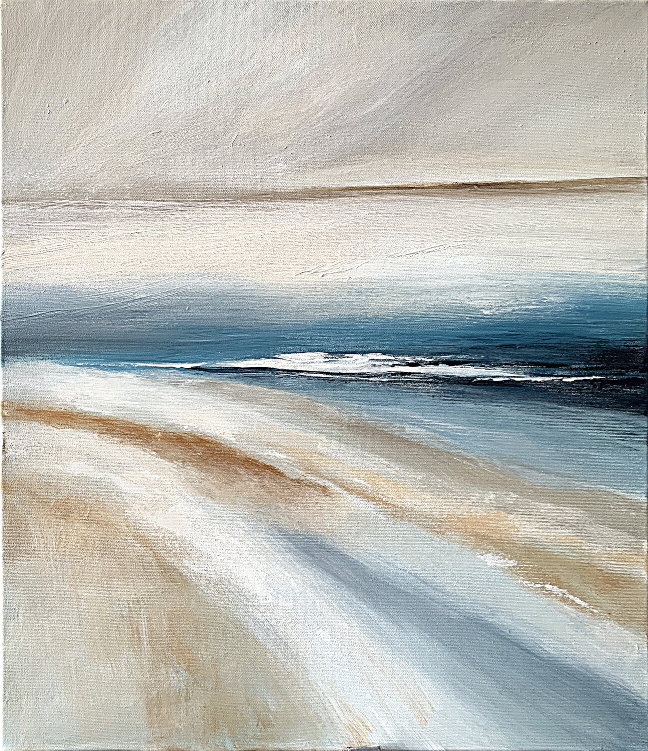 Sea Horizon Tatiana Malinovscaia