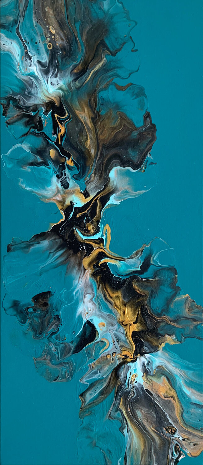 DANCING FANTASY Tatiana Malinovscaia