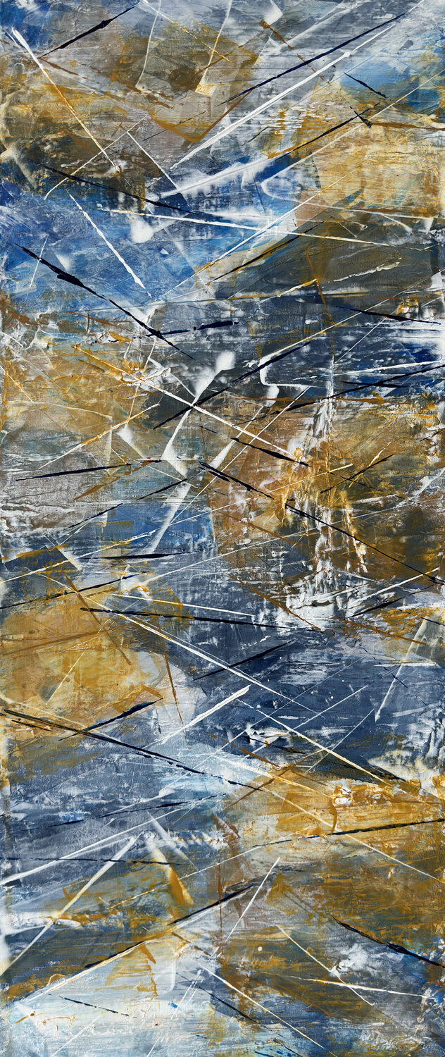 Shattered Light Tatiana Malinovscaia