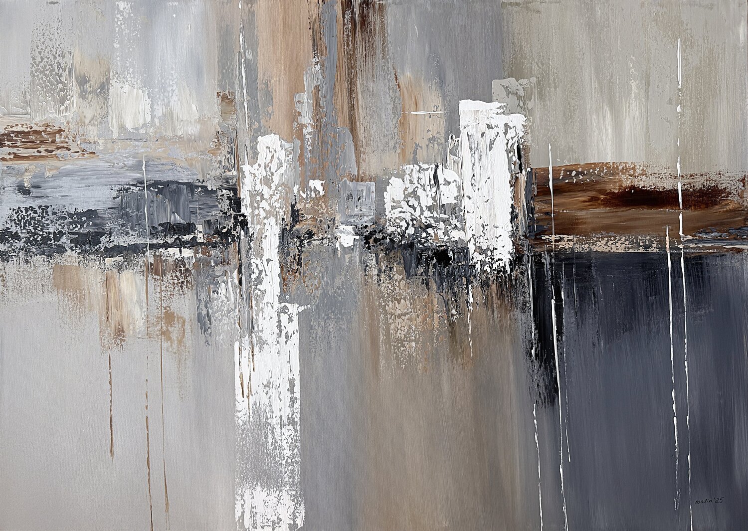 Ivory Reflections Tatiana Malinovscaia