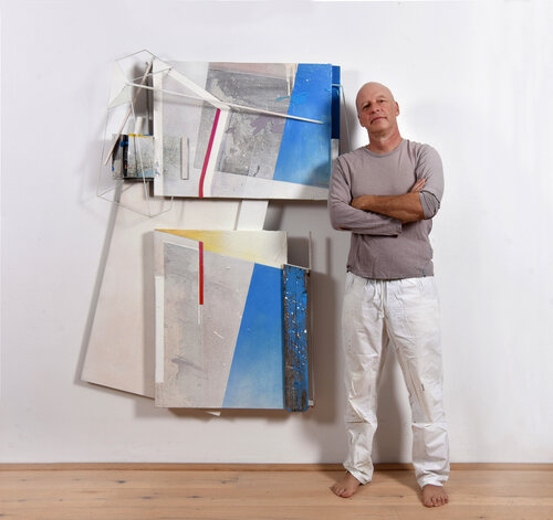 Marko Tusek Artist Paintings for sale SINGULART