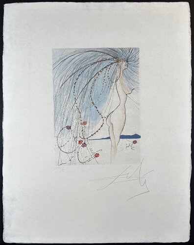 Diane de Poitiers par Salvador Dalí, Édition en vente sur Singulart