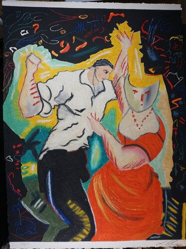 Untitled #2 by Sandro Chia, 版画 for Sale on Singulart