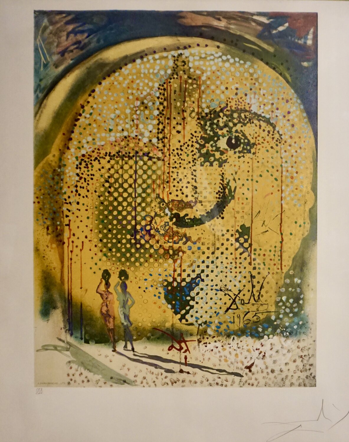 Sol Y Dali Salvador Dalí Édition à vendre