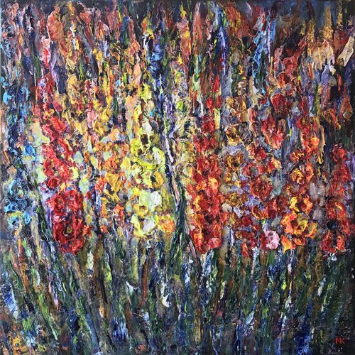 Still Not Too Late by Natalia Kutova, 회화 for Sale on Singulart