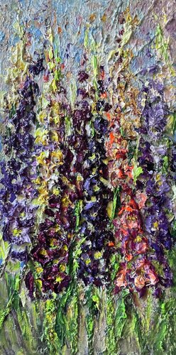 Together von Natalia Kutova, Malerei kaufen auf Singulart