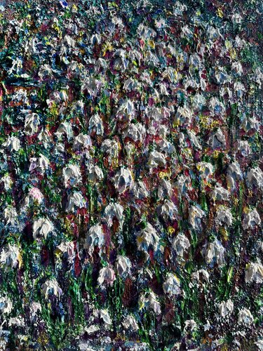 Enduring Beauty van Natalia Kutova, Schilderij te koop op Singulart