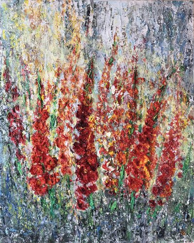New Dawn von Natalia Kutova, Malerei kaufen auf Singulart