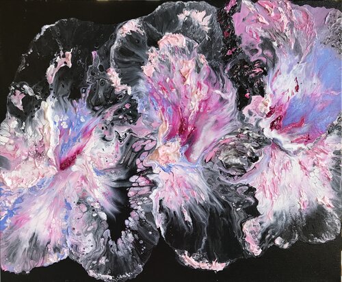 Unison di Natalia Kutova, Pittura in vendita su Singulart