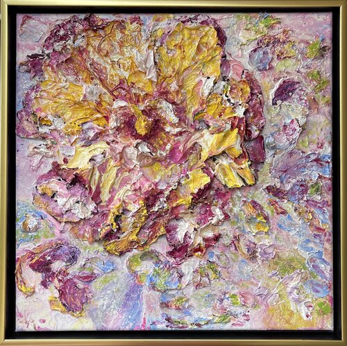 Delicate Maturity van Natalia Kutova, Schilderij te koop op Singulart