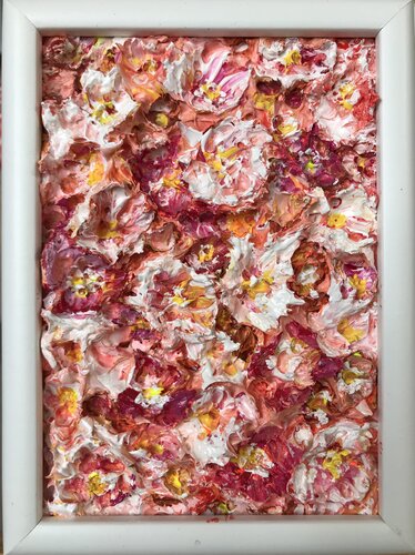 Blossom von Natalia Kutova, Malerei kaufen auf Singulart