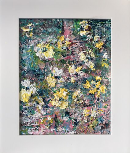 The Gentle Touch von Natalia Kutova, Malerei kaufen auf Singulart