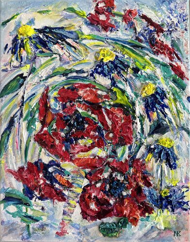 Chasing The Dream von Natalia Kutova, Malerei kaufen auf Singulart