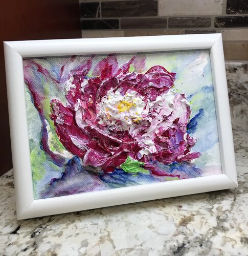 Margo de Natalia Kutova, Pintura a la venta en Singulart