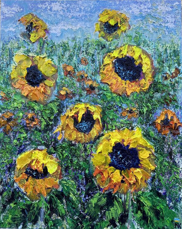 Once In Ukraine Natalia Kutova