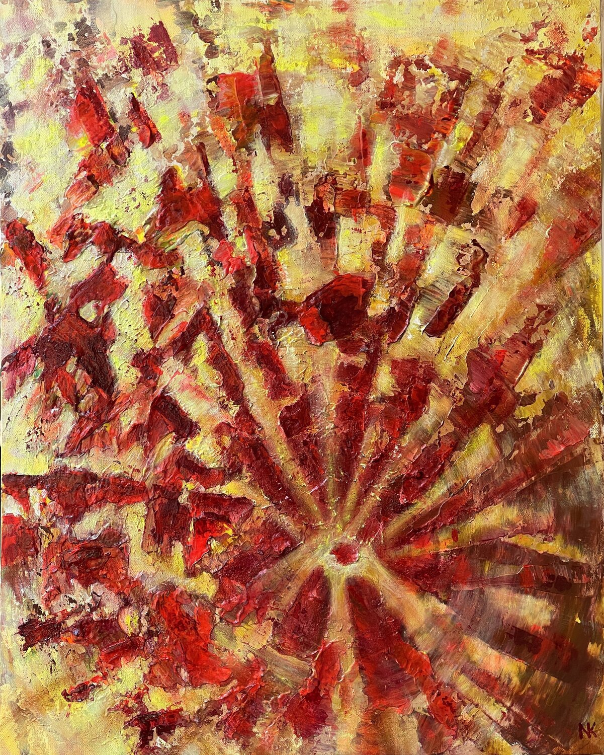 Shambhala Natalia Kutova