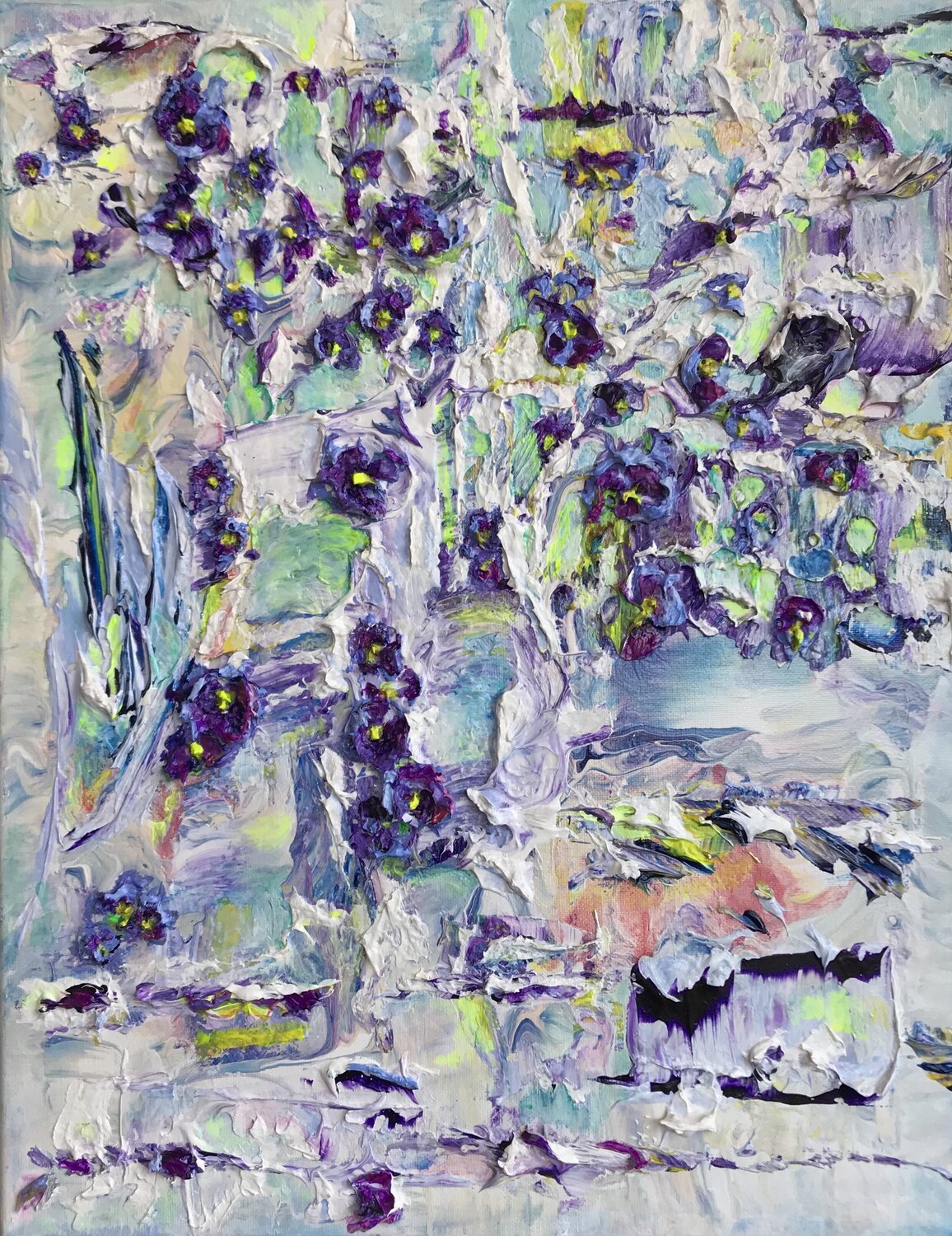 Amethyst Breeze Natalia Kutova