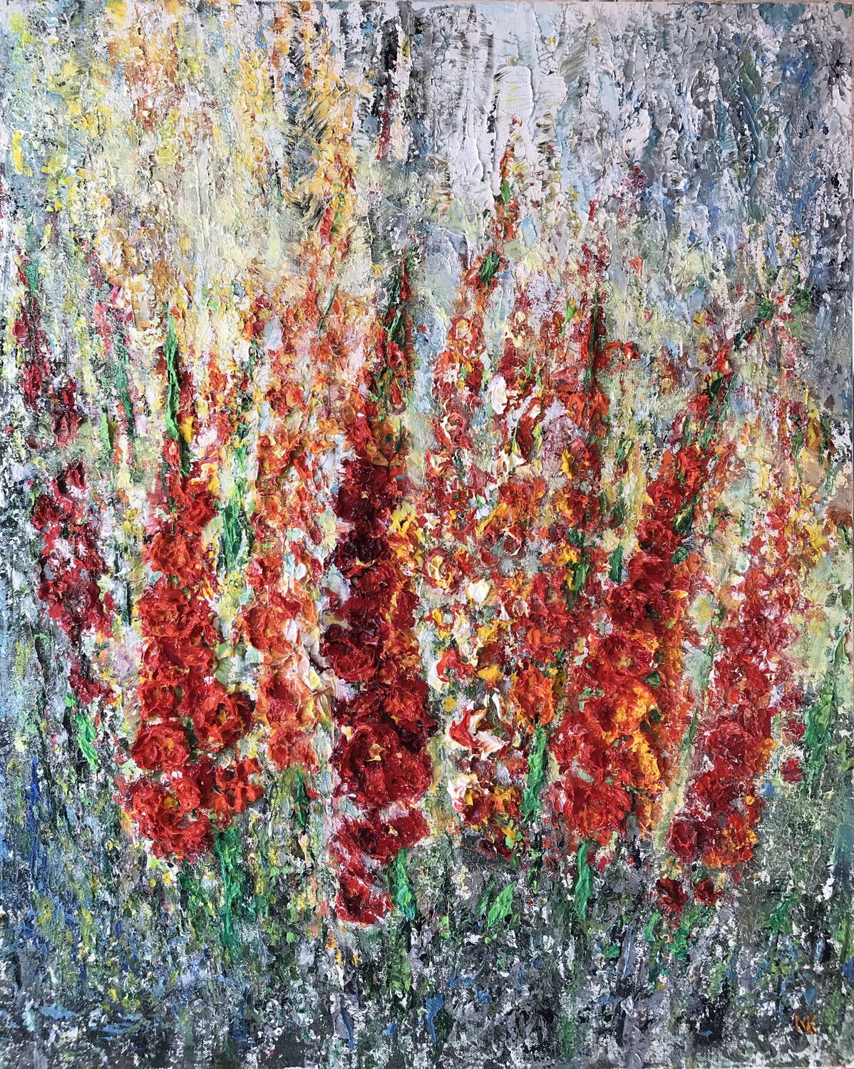 New Dawn Natalia Kutova