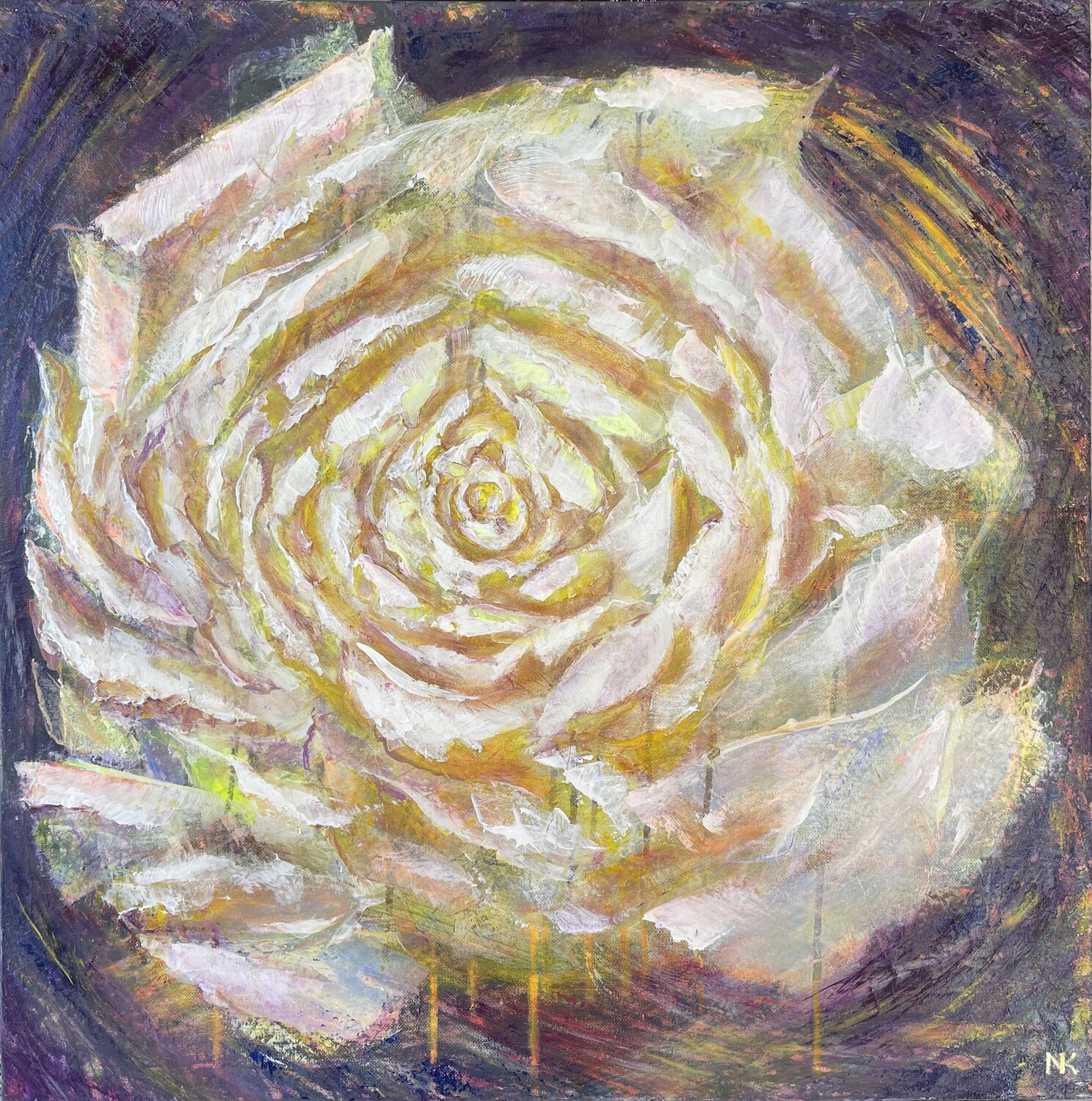 Internal Light Natalia Kutova
