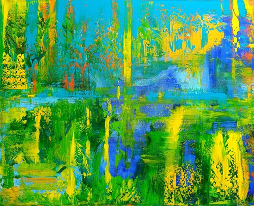Endless Spring Symphony Driss Dahhan