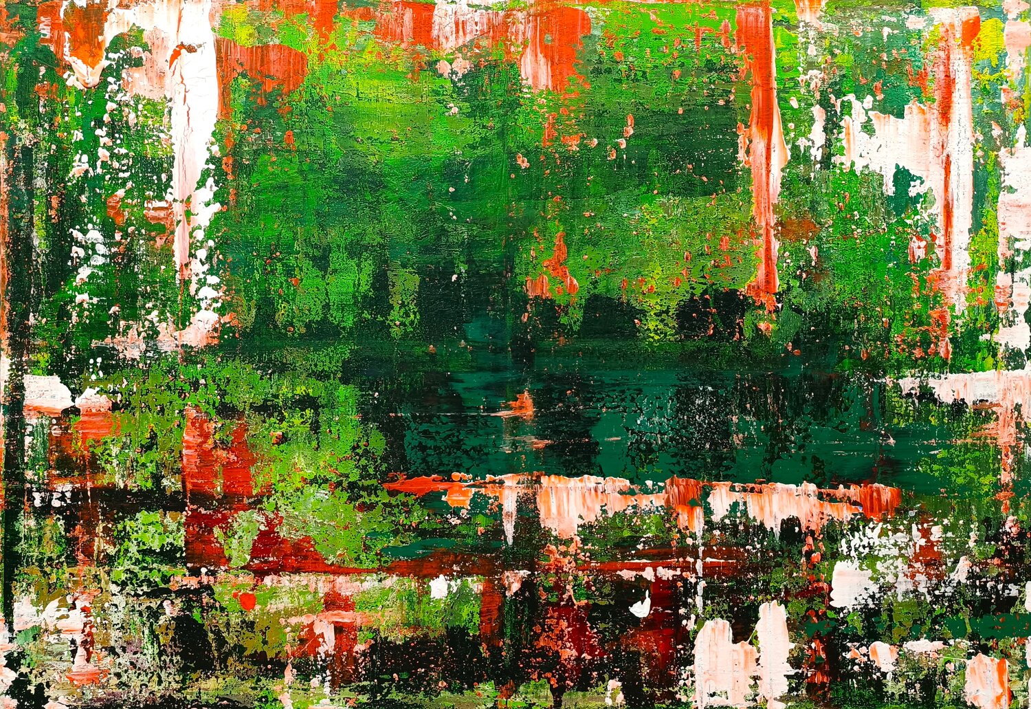 earth idyll Driss Dahhan