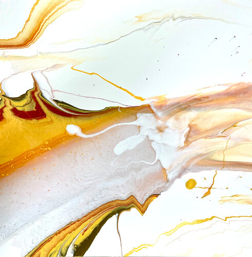 Querschnitt von Giovanni De Luca, Malerei kaufen auf Singulart