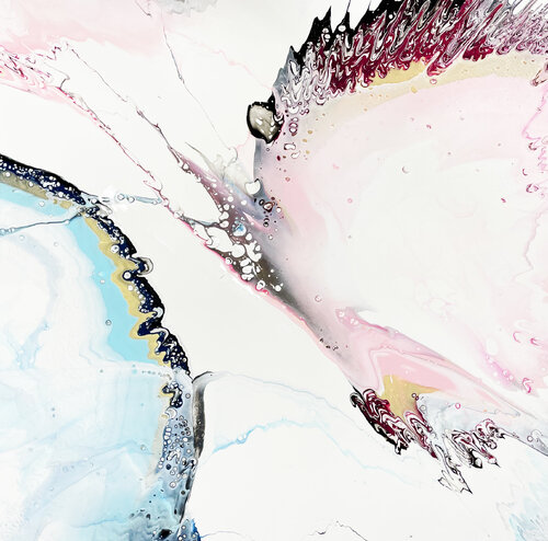 Marmor von Giovanni De Luca, Malerei kaufen auf Singulart