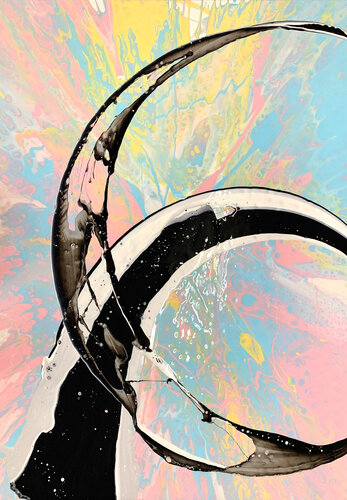 Harmonie von Giovanni De Luca, Malerei kaufen auf Singulart