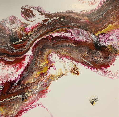 Drache von Giovanni De Luca, Malerei kaufen auf Singulart