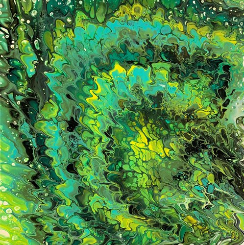 Amazona van Giovanni De Luca, Schilderij te koop op Singulart