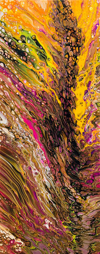 Ätna by Giovanni De Luca, Painting for Sale on Singulart