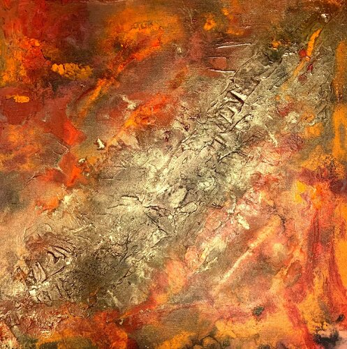 Herbst di Giovanni De Luca, Pittura in vendita su Singulart