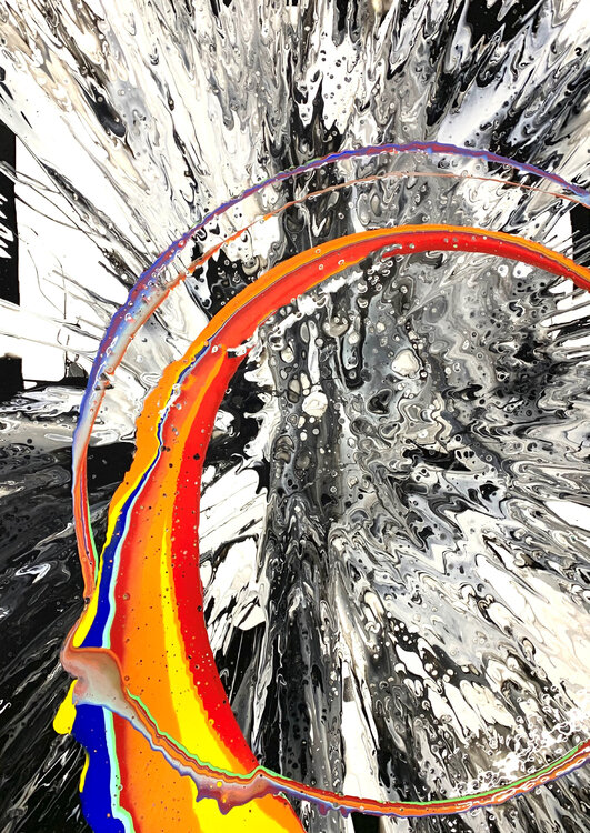 Rainbow Giovanni De Luca