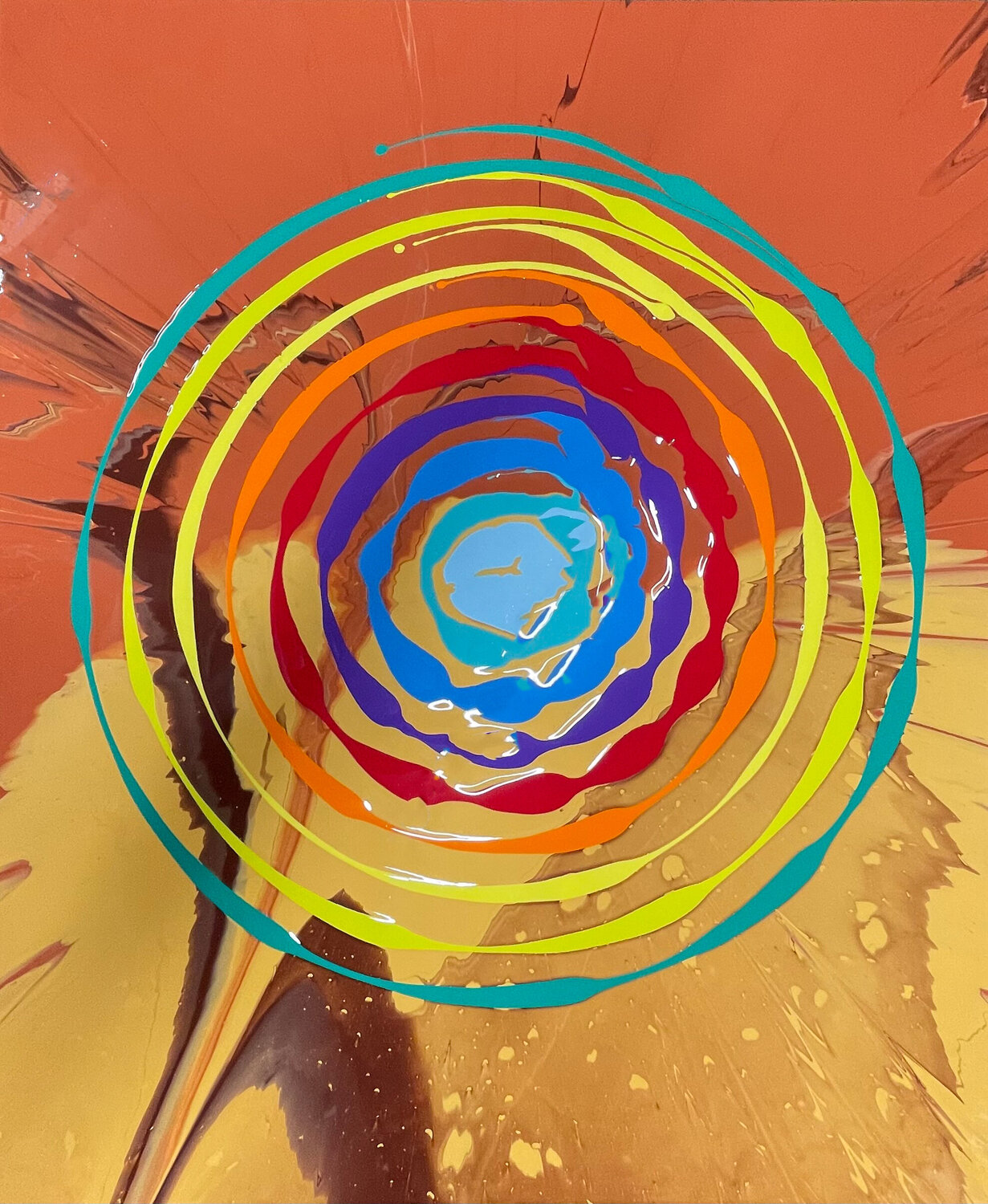 Bunter Kreislauf Giovanni De Luca