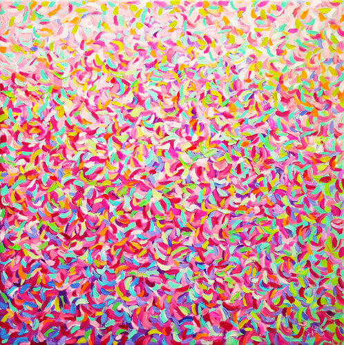 Spring colors van Andrei Sitsko, Schilderij te koop op Singulart
