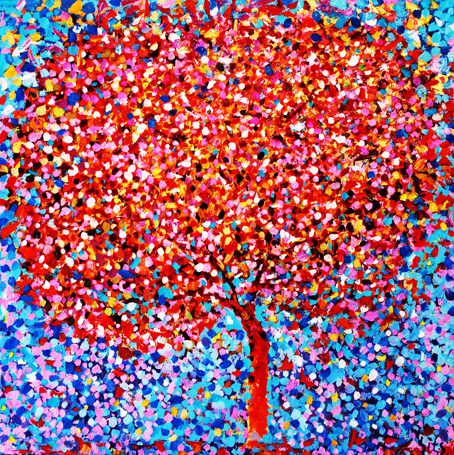 Autumn in the garden V Andrei Sitsko